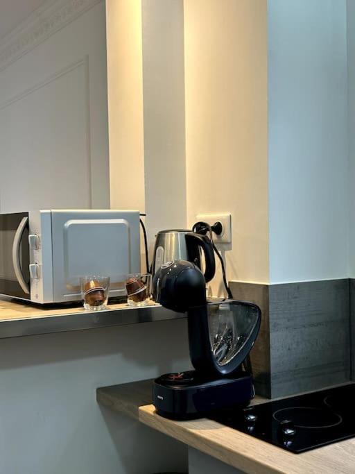 Le Petit Paris Compiegne Apartment Exterior photo